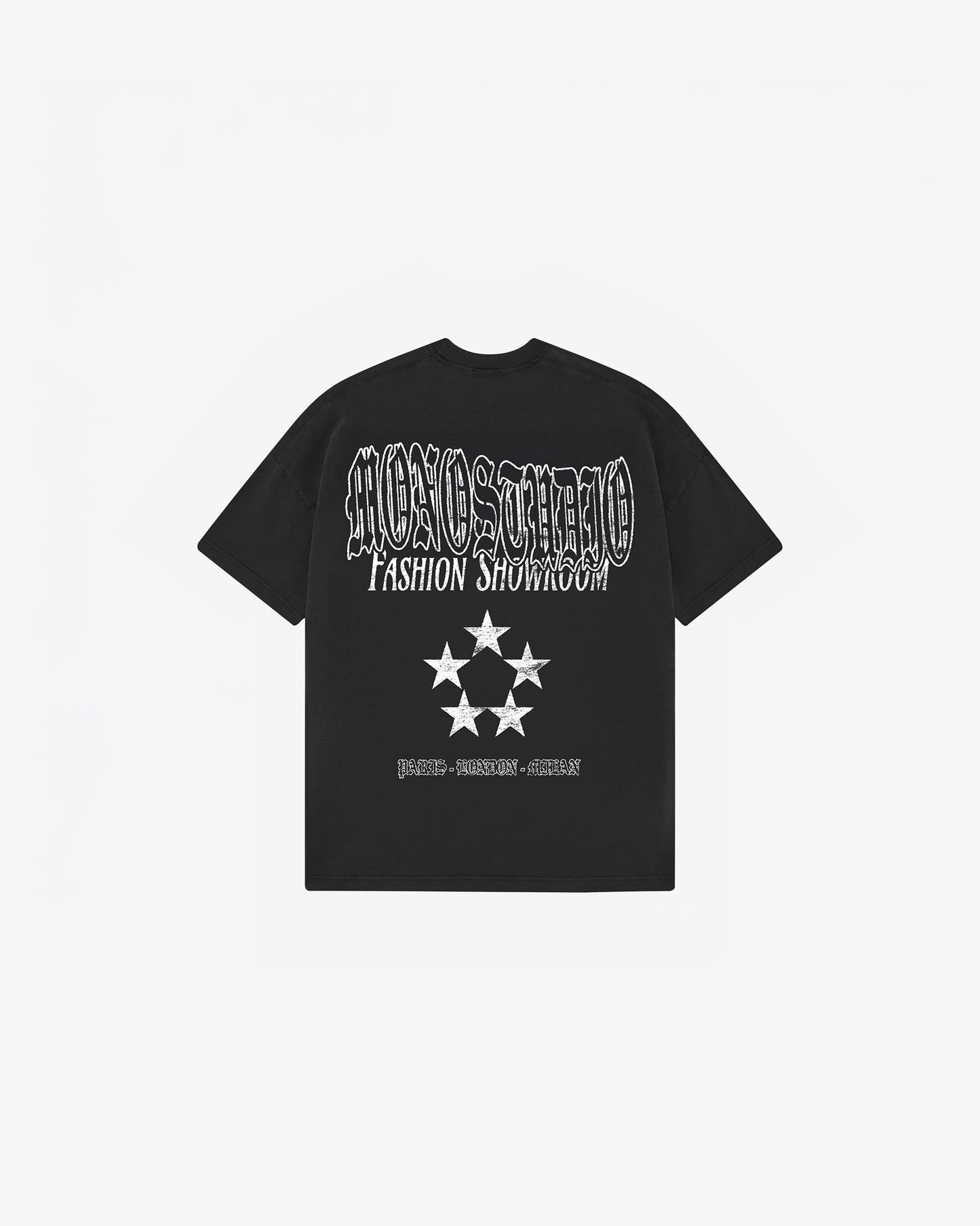 FASHION SHOWROOM T-SHIRT