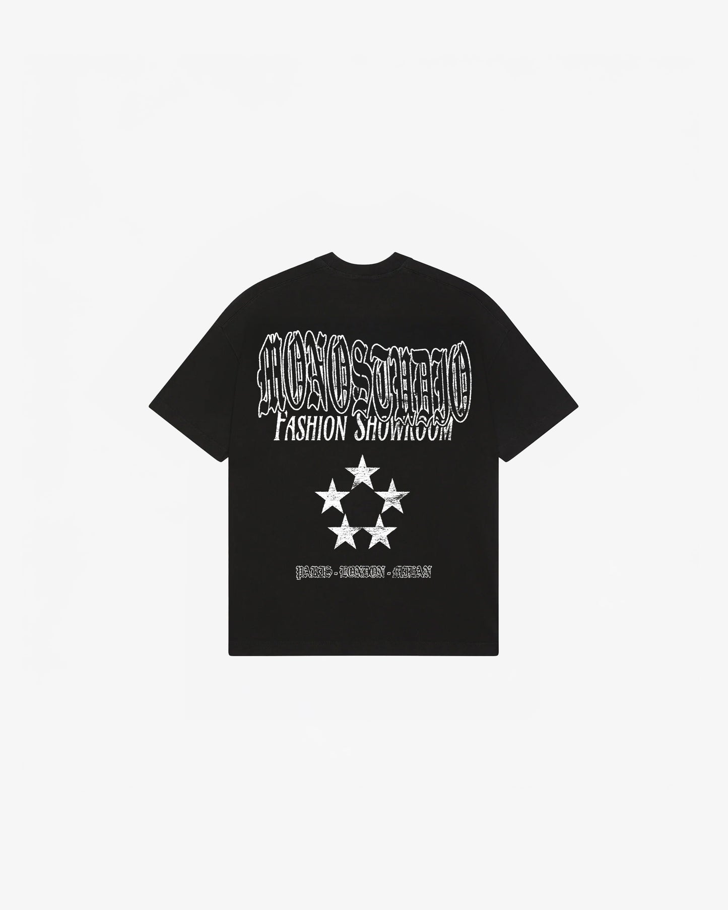 FASHION SHOWROOM T-SHIRT